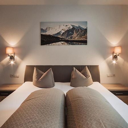 Alp Chalet Appartement Kappl  Exteriér fotografie