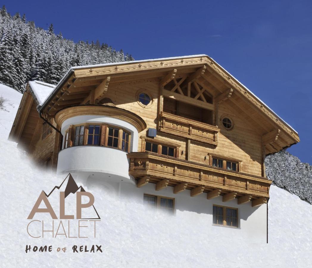 Alp Chalet Appartement Kappl  Exteriér fotografie