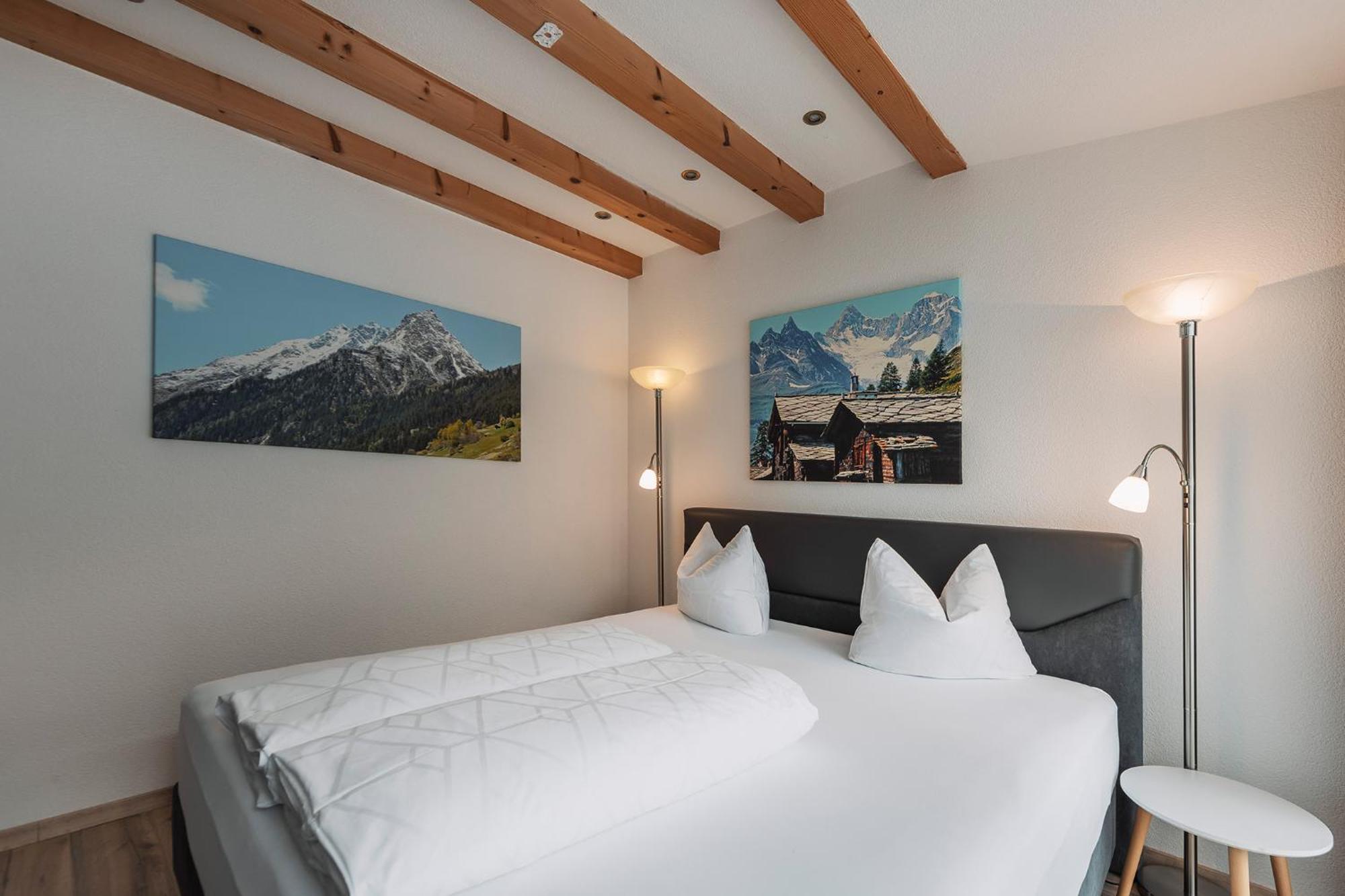 Alp Chalet Appartement Kappl  Exteriér fotografie