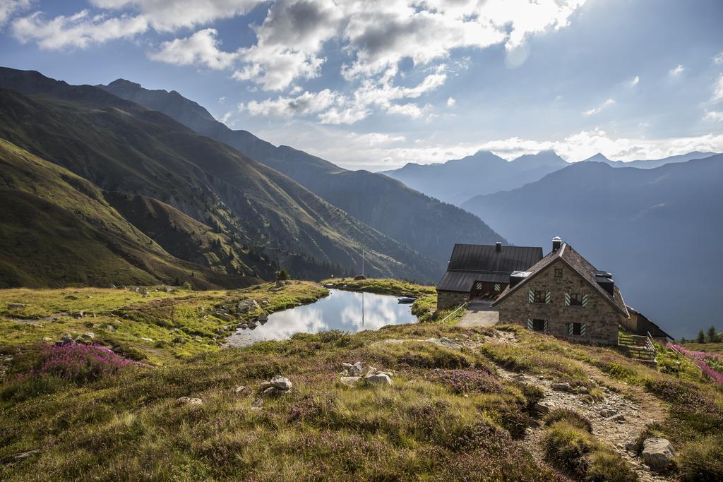 Alp Chalet Appartement Kappl  Exteriér fotografie